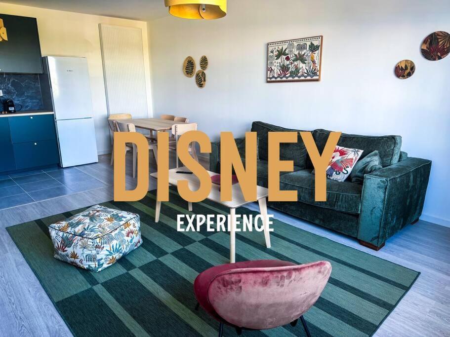 Somptueux Pres De Disneyland Шеси Экстерьер фото